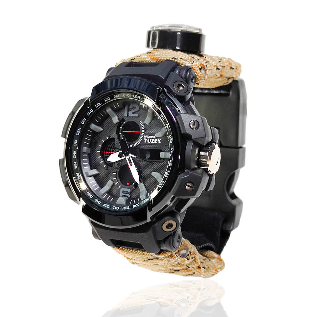 Reloj De Supervivencia G7