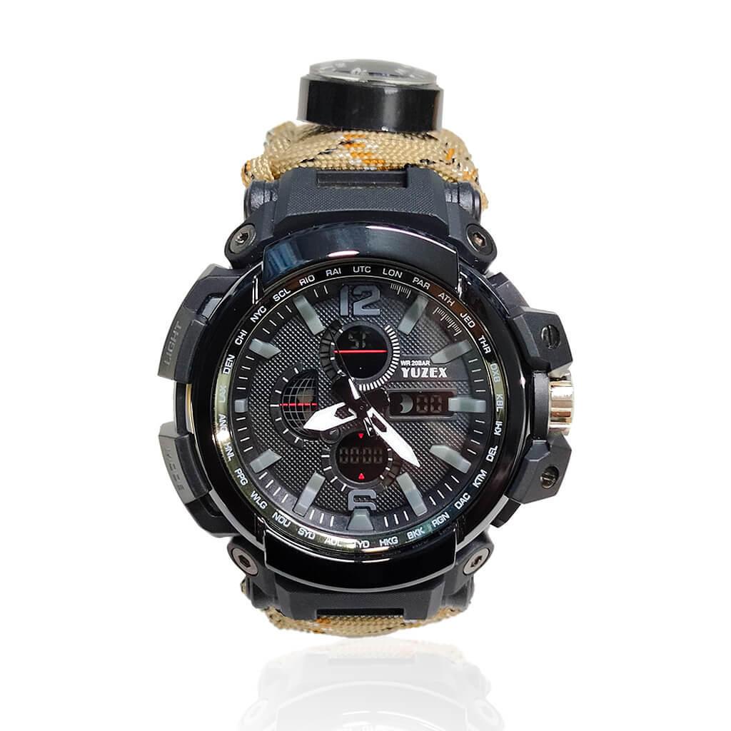 Reloj De Supervivencia G7