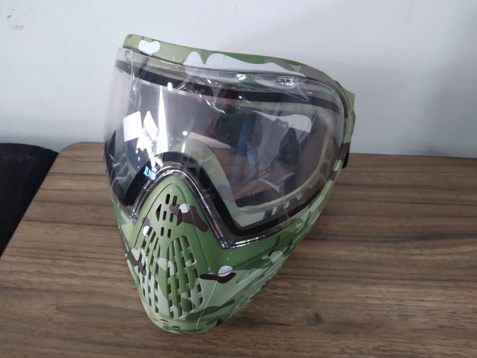 CARETA PAINTBALL