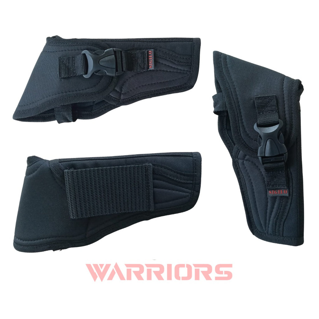 CHAPUZA REVOLVER EXTERNA SIGILO 4.5 OREJA PERRO