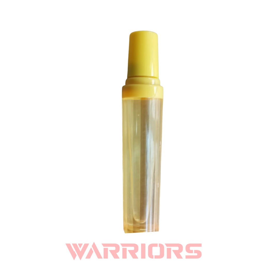 GAS BUTANO 27 ML AMARILLO
