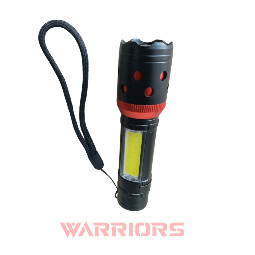 LINTERNA TACTICA EV0331