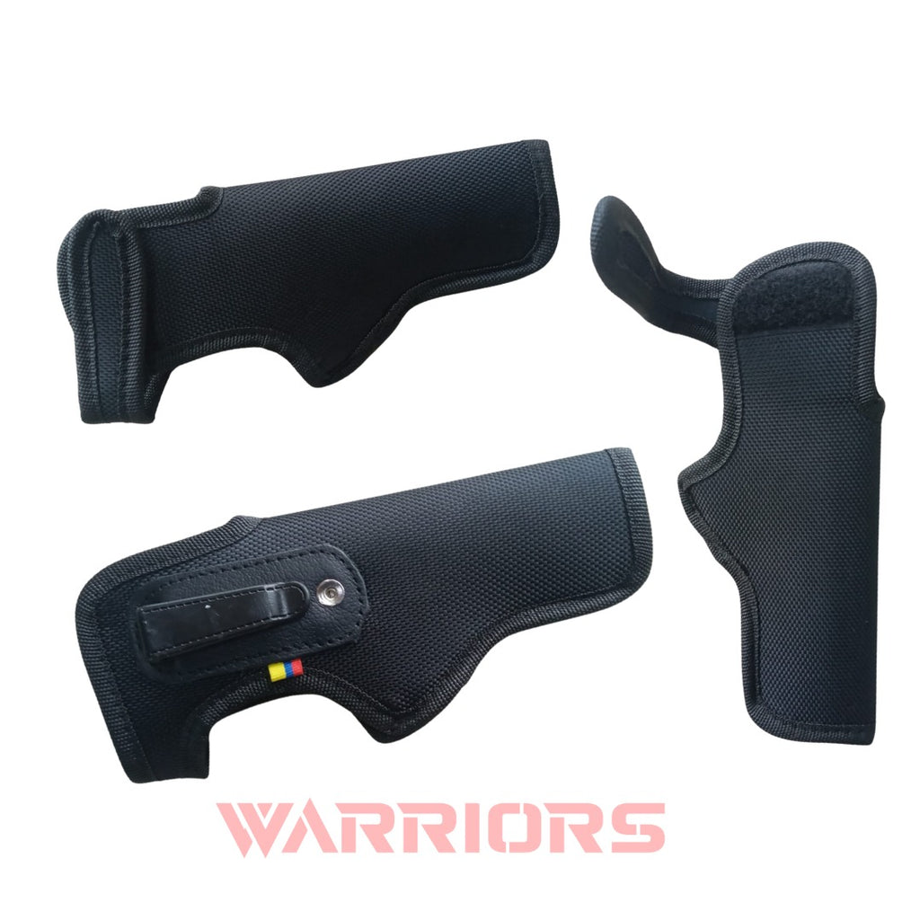 CHAPUZA REVOLVER LARGO INTERNA ZURDA