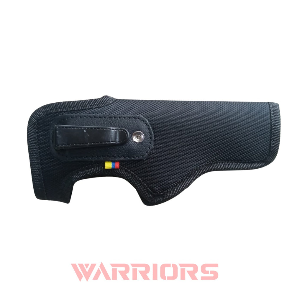 CHAPUZA REVOLVER LARGO INTERNA ZURDA