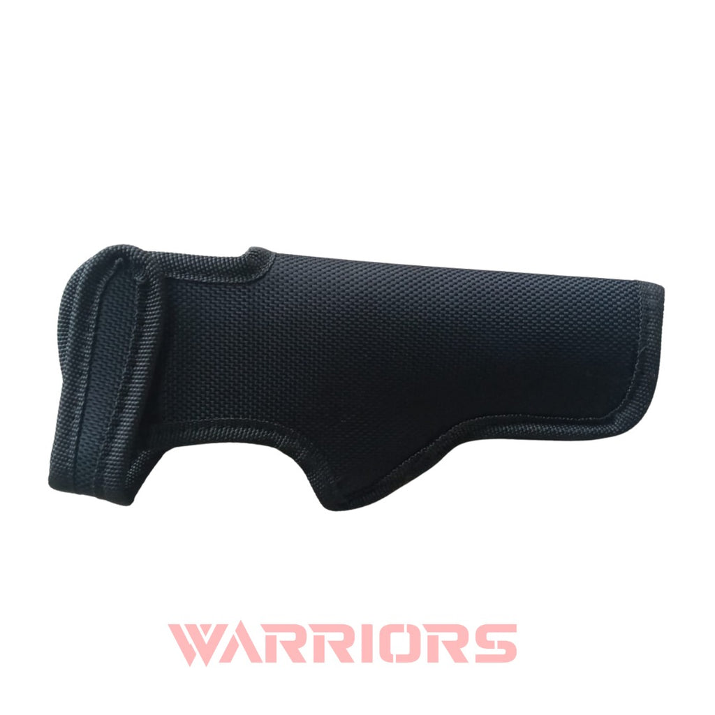 CHAPUZA REVOLVER LARGO INTERNA ZURDA