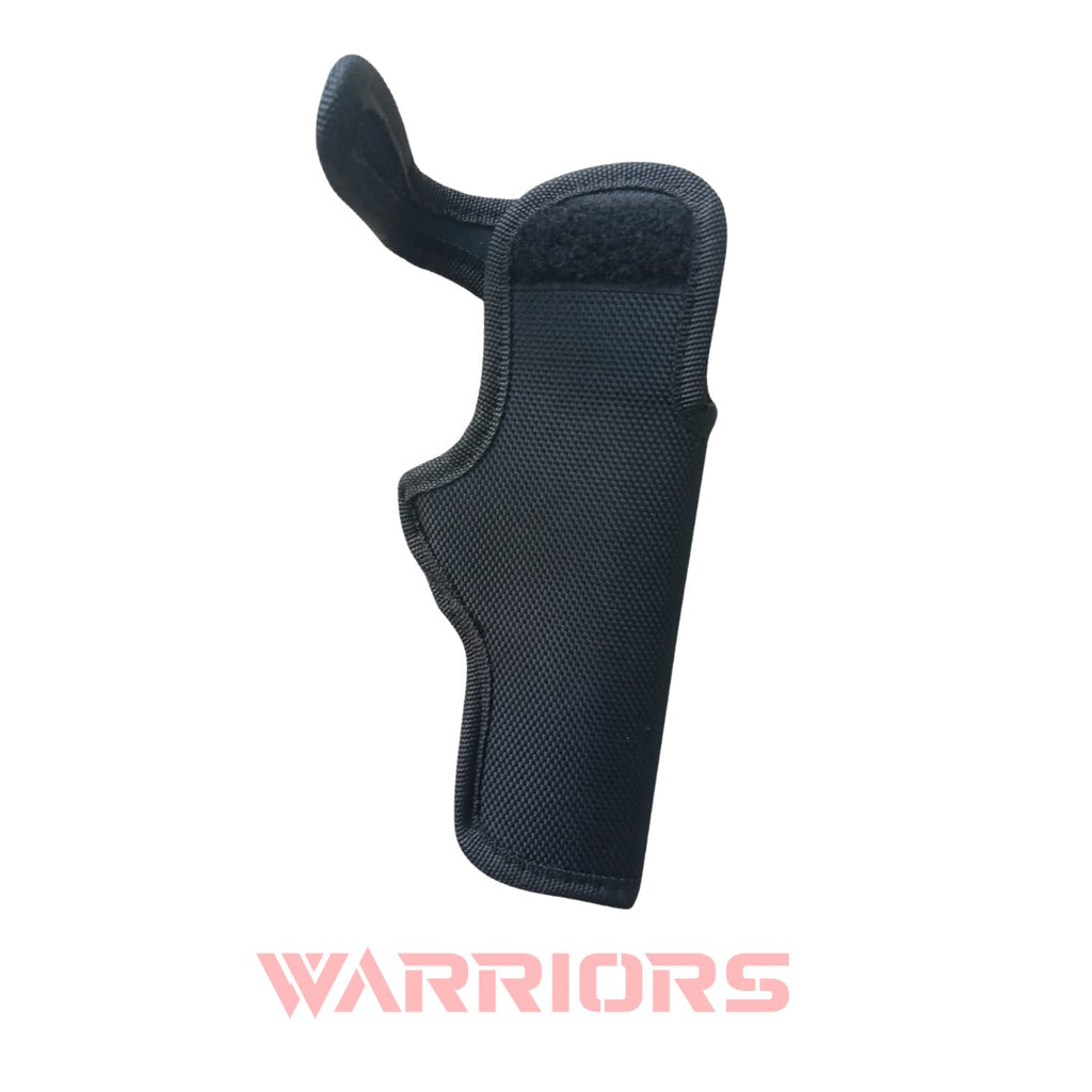 CHAPUZA REVOLVER LARGO INTERNA ZURDA