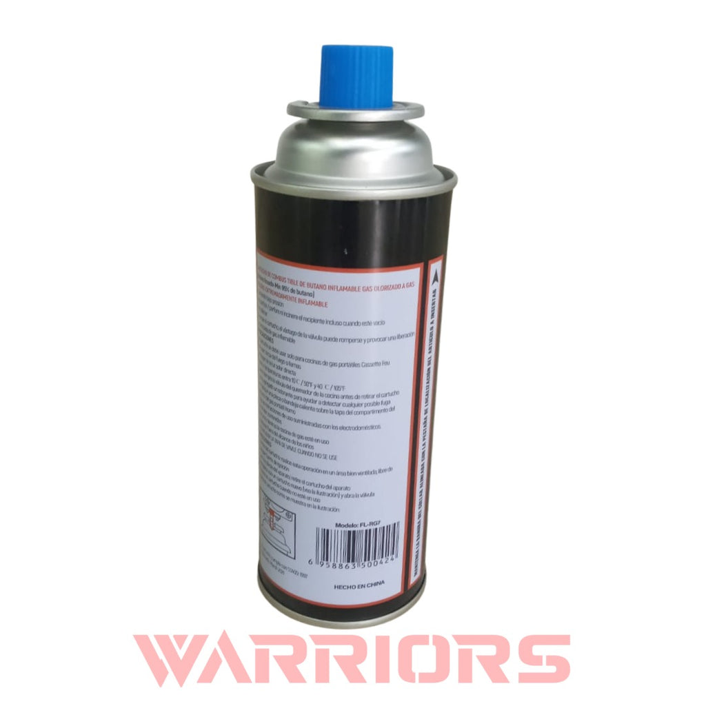 Gas Butano Floppi 250g