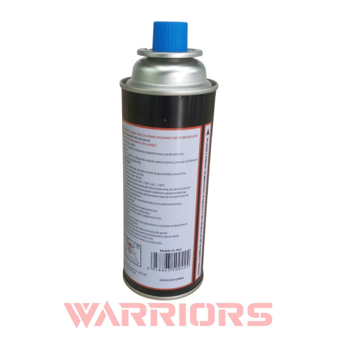 Gas Butano Floppi 250g
