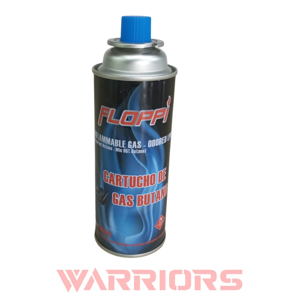 Gas Butano Floppi 250g