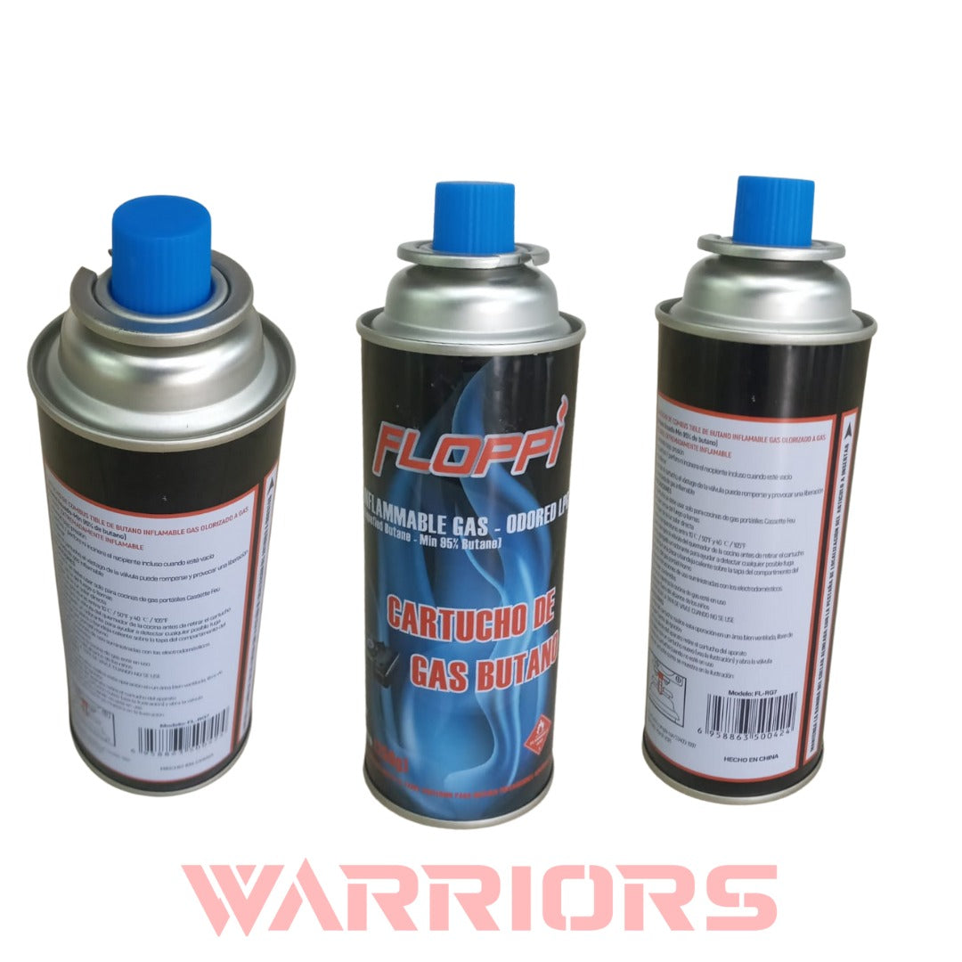 Gas Butano Floppi 250g