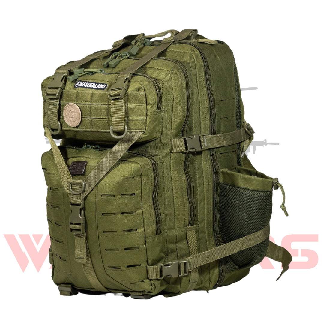 Bolso Hibrido Tactico 12L Morral Militar – Warriors Colombia