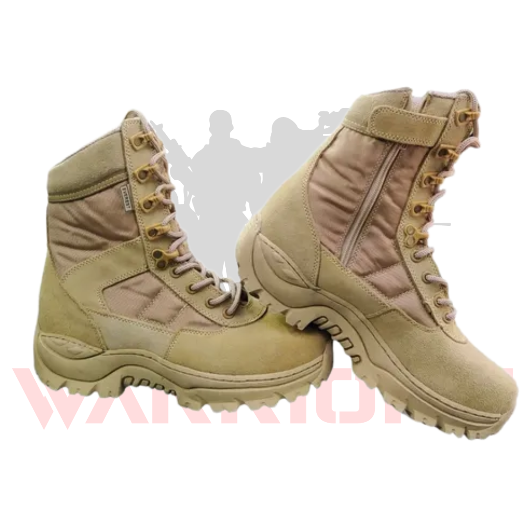 Bota teni militar 2025