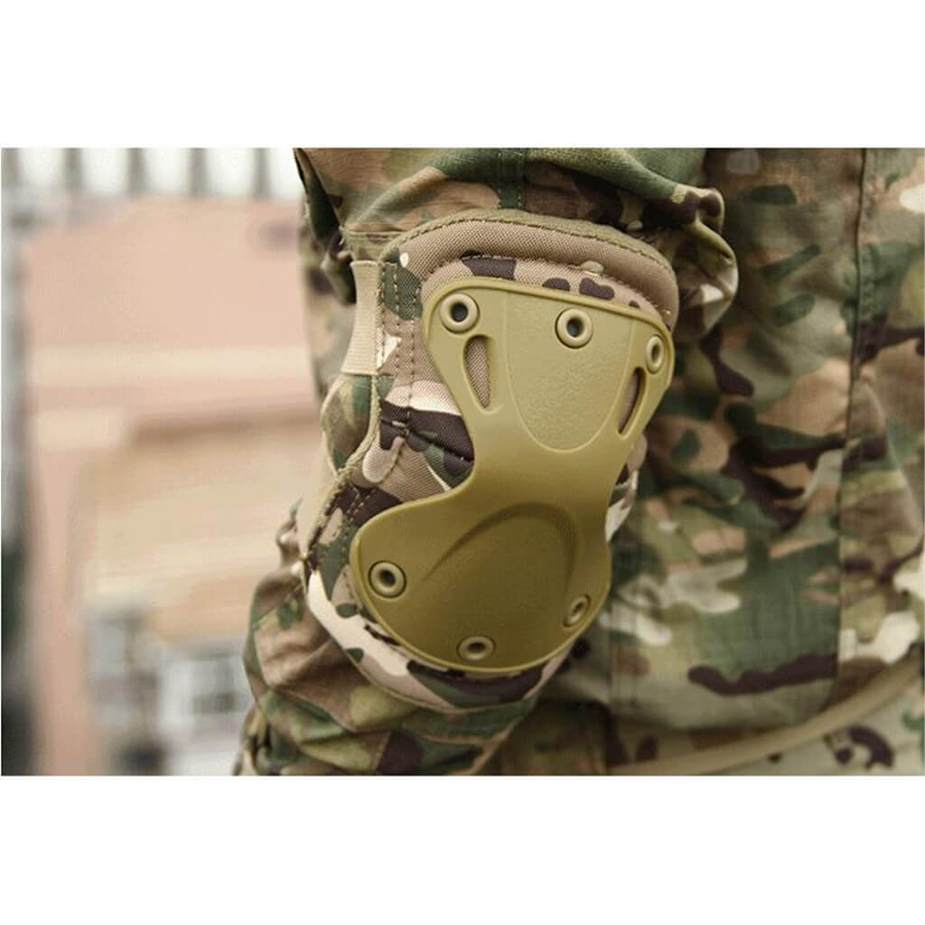 Rodilleras Coderas Tacticas 2.0