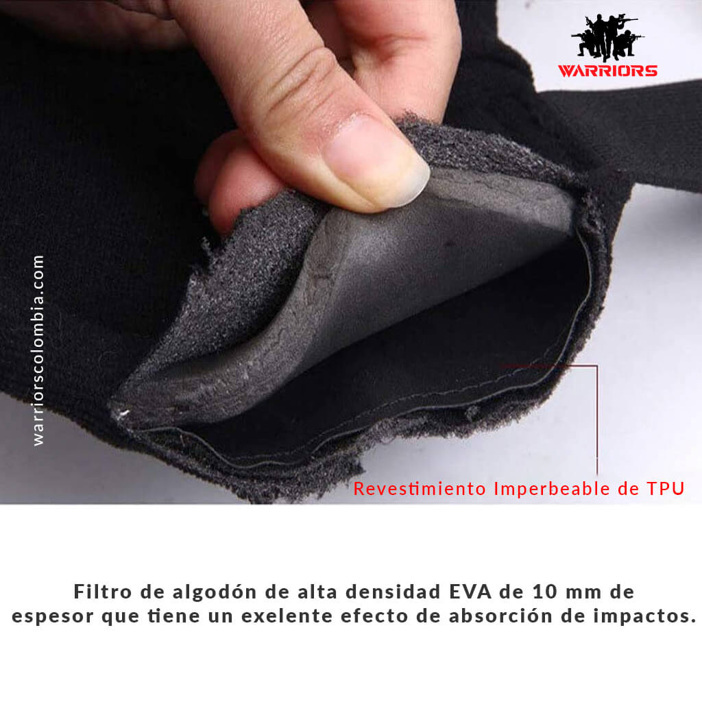 Rodilleras Coderas Tacticas 2.0