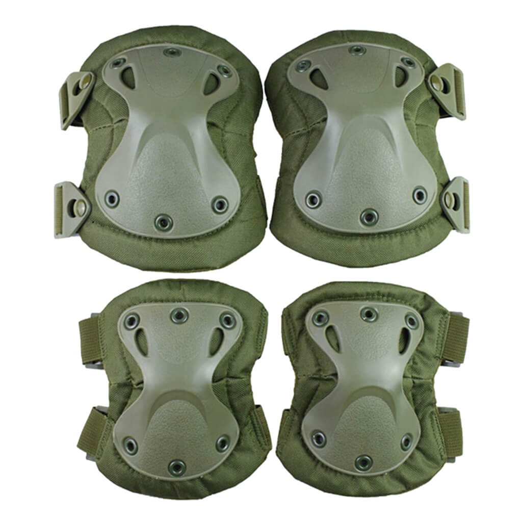 Rodilleras Coderas Tacticas 2.0