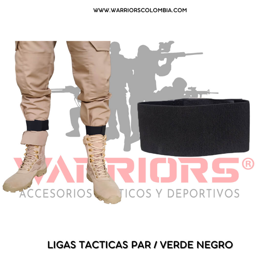 Ligas Tacticas Par