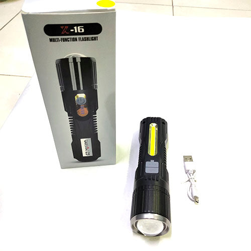 Linterna X16