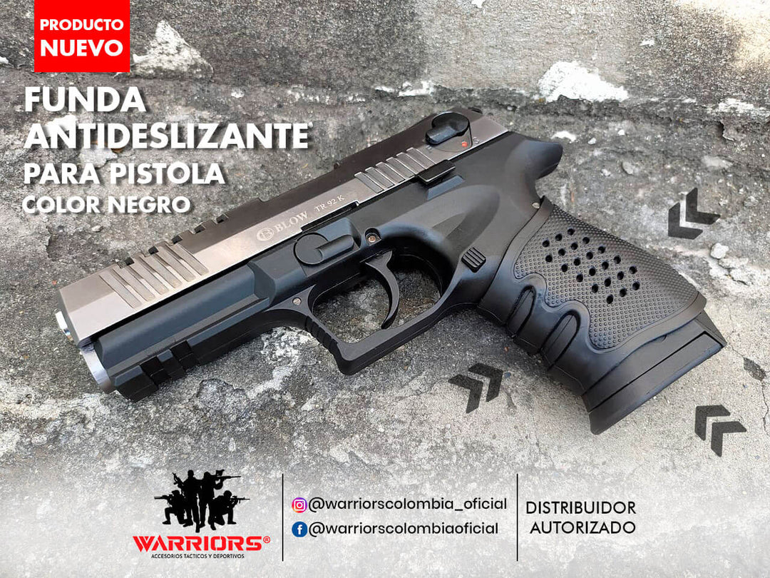 Funda Antideslizante Para Pistola Grip