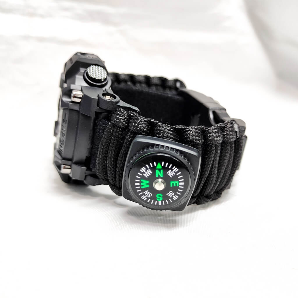 Reloj de supervivencia G6 Táctico