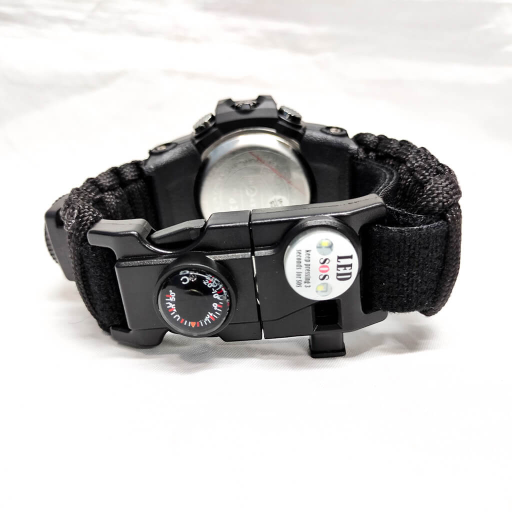 Reloj de supervivencia G6 Táctico
