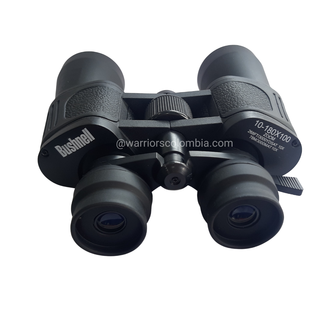 Binocular Tipo Bushnell 10-180x100